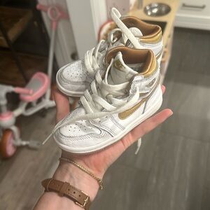 Toddler Air Jordans!